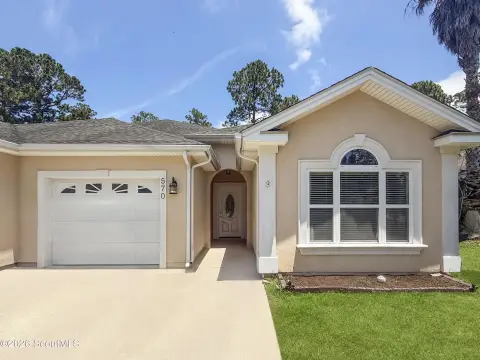 Three-Bedroom Duplex