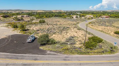 Corner Commercial Land