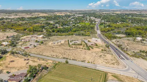 Commercial Corner Lot