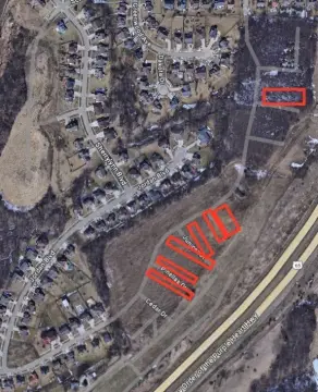 Pleasant Hill Townhome Lots