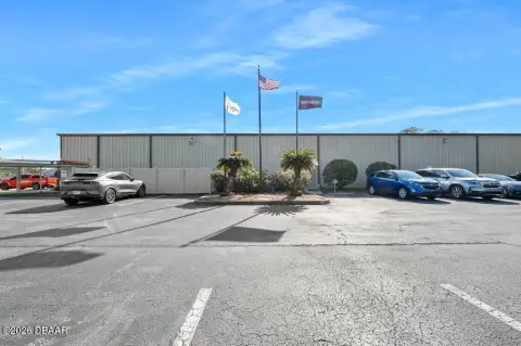 Manufacturing Facility with Heavy Power
