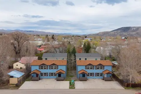 Quadplex with No HOA