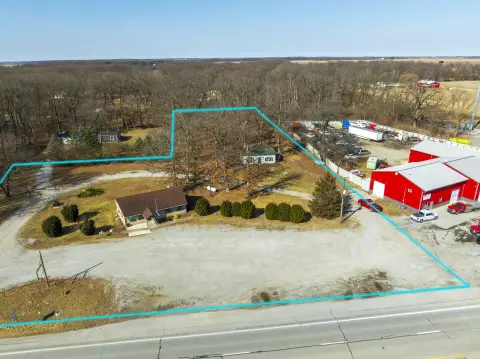 Route 41 Commercial Opportunity