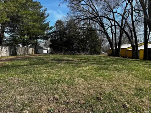 Residential Land in Spencer, Indiana