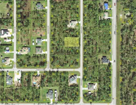 Residential Land in Port Charlotte