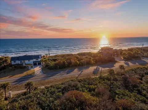 Oceanfront Land Parcel in Palm Coast