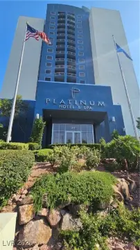 Luxury High-Rise Condo in Las Vegas