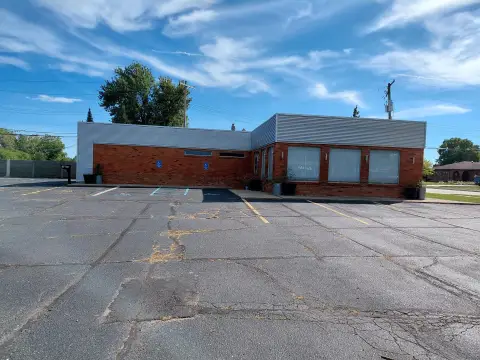 Remodeled Retail Space