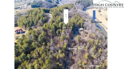 Land in Gated Community