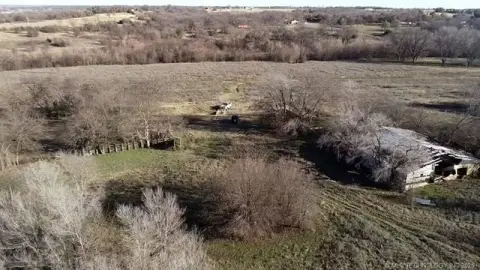 90 Acres Near I-35