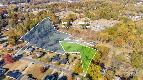Mooresville Land Development Opportunity