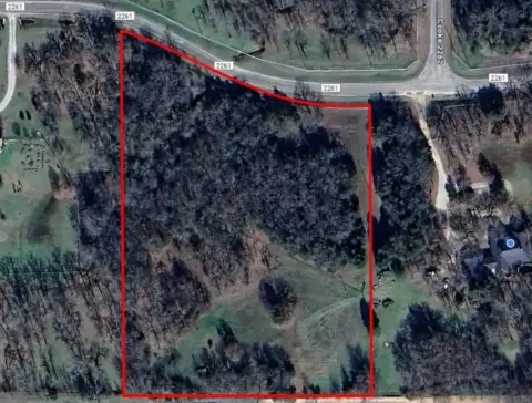 Secluded Wooded Land Near Lake