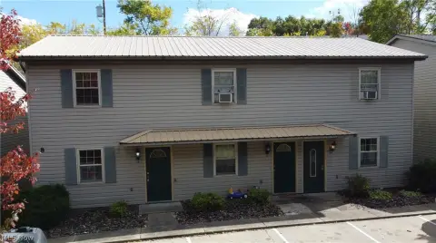 Three-Unit Property with Metal Roof