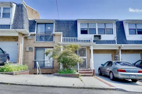 Duplex with Central Air