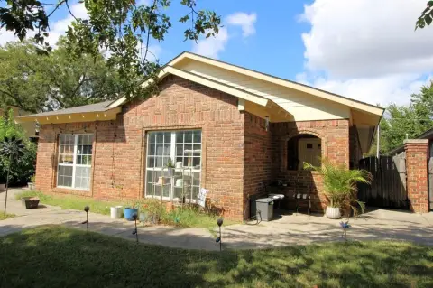Oklahoma City Duplex Investment