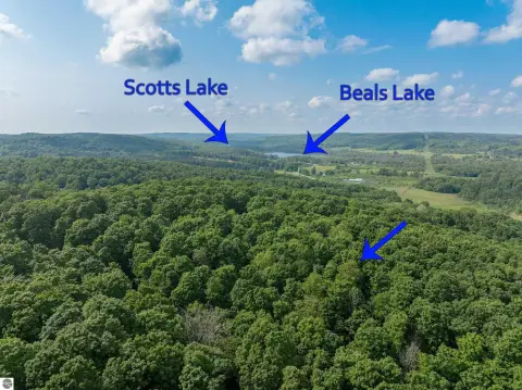 74.5 Acres of Northern Michigan