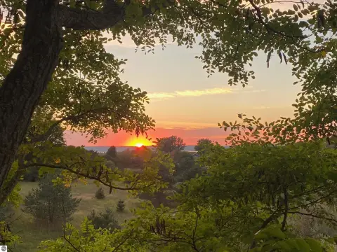 Estate Size Parcel in Alden