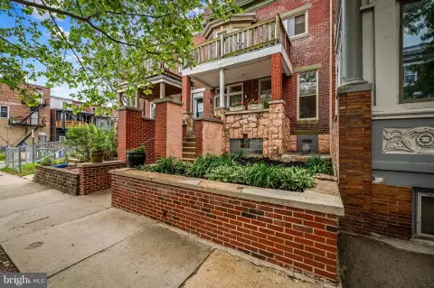 Historic Baltimore Property with Income Potential