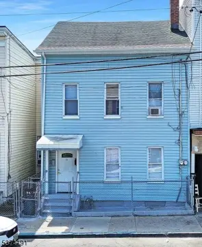 Two-Family Home in Paterson City