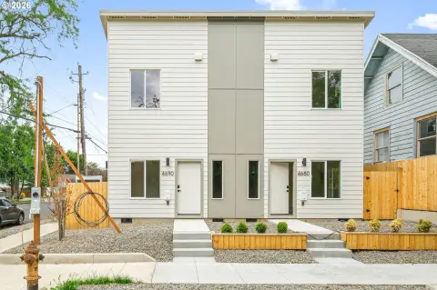 New Four-Plex in Prime Location