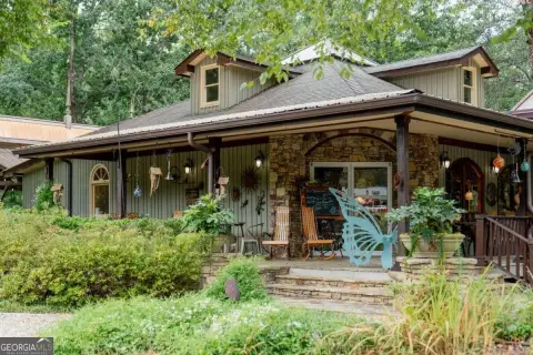 Mixed-Use Property in Ball Ground, GA