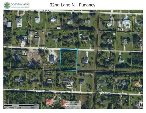 Loxahatchee Acreage for Custom Home