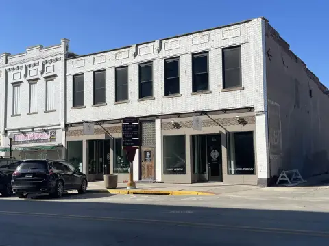 Historic Sioux City Commercial Building