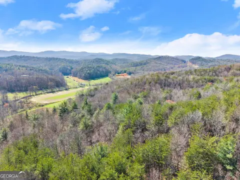 35.35 Acres in Dawsonville