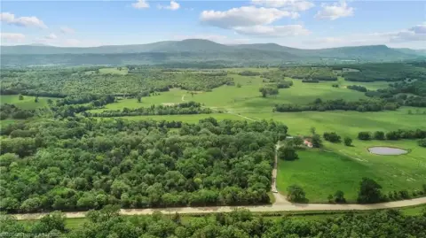 400 Acres of Oklahoma Land