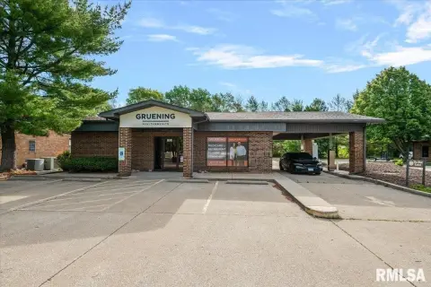 Updated Office Building in Springfield