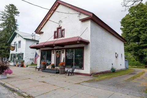 Renovated Storefront with Salon Layout
