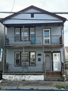 Two-Unit Duplex with Patio