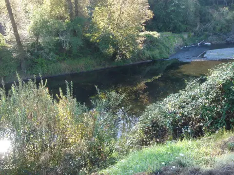 Siletz Riverfront Land Parcel