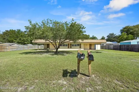 Occupied Two-Unit Duplex