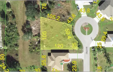 Residential Lot in Deep Creek