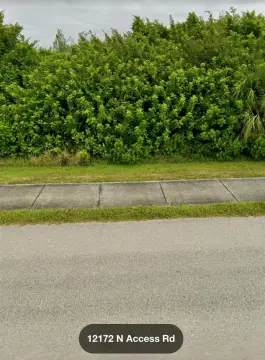 Commercial Land in Port Charlotte