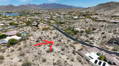 Estrella Mountain Ranch Homesite