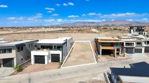 Lake Havasu City Lakeview Lot