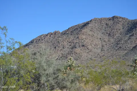 Spacious Land Parcel in Yucca, AZ