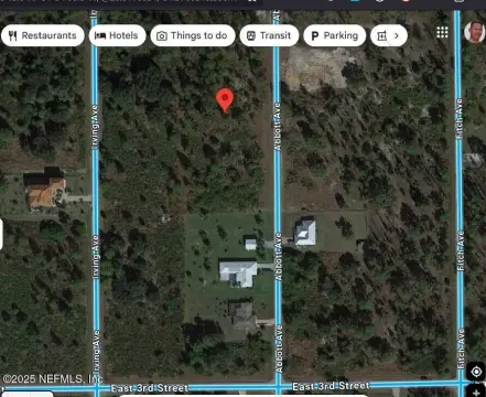 Lehigh Acres Buildable Land