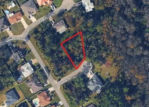 Residential Land in Quail Hollow
