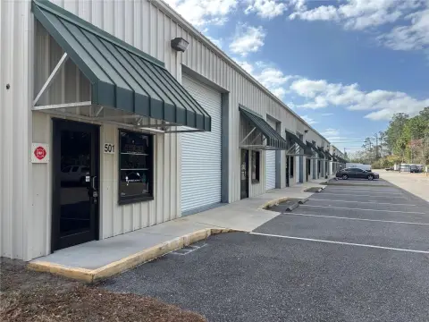 St. Augustine Warehouse with Offices
