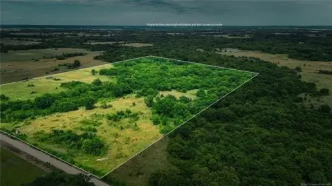 61 Acres Near Tulsa