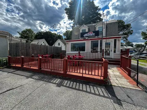 Mixed-Use Property with Restaurant