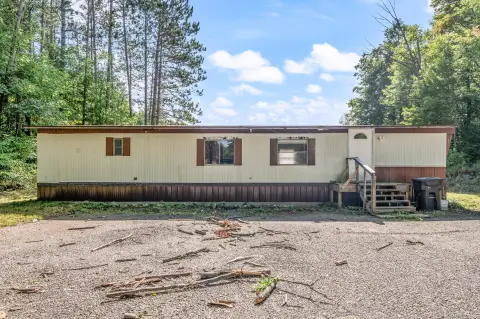 Commercial Land with Outbuildings