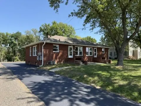 Remodeled Brick Duplex