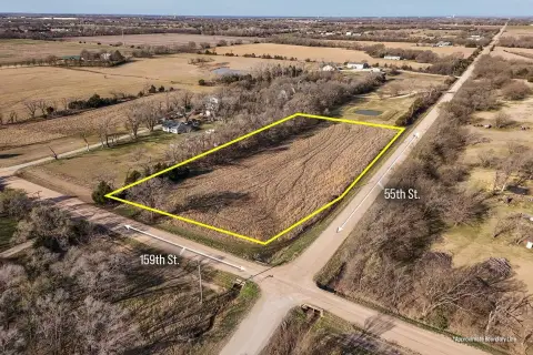 Acreage in Rose Hill, Kansas