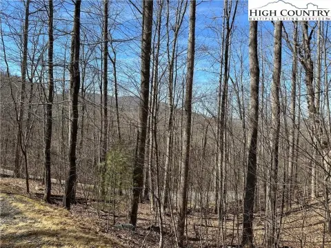 Lansing NC Mountain Homesite