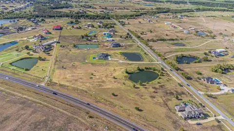 Land with Pond in Royse City
