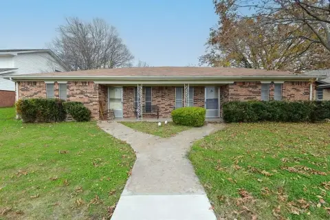 Greenville Duplex: Income-Generating Property